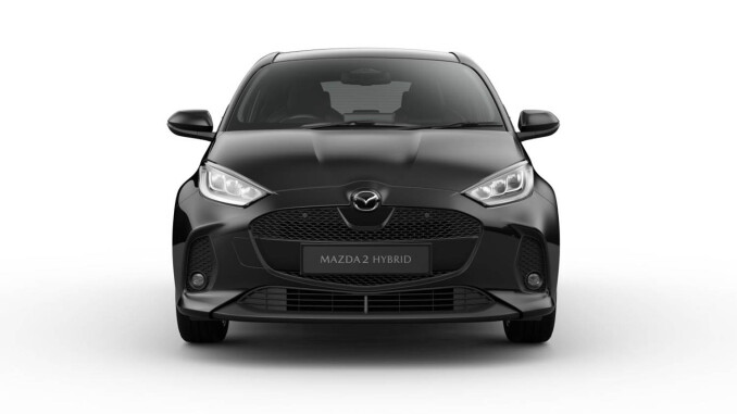 Mazda 2 Hybrid 1.5i Hybrid Homura Plus 5dr CVT Hybrid Hatchback - Image 2